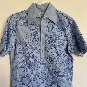 Vintage Andrade Hawiian Shirt